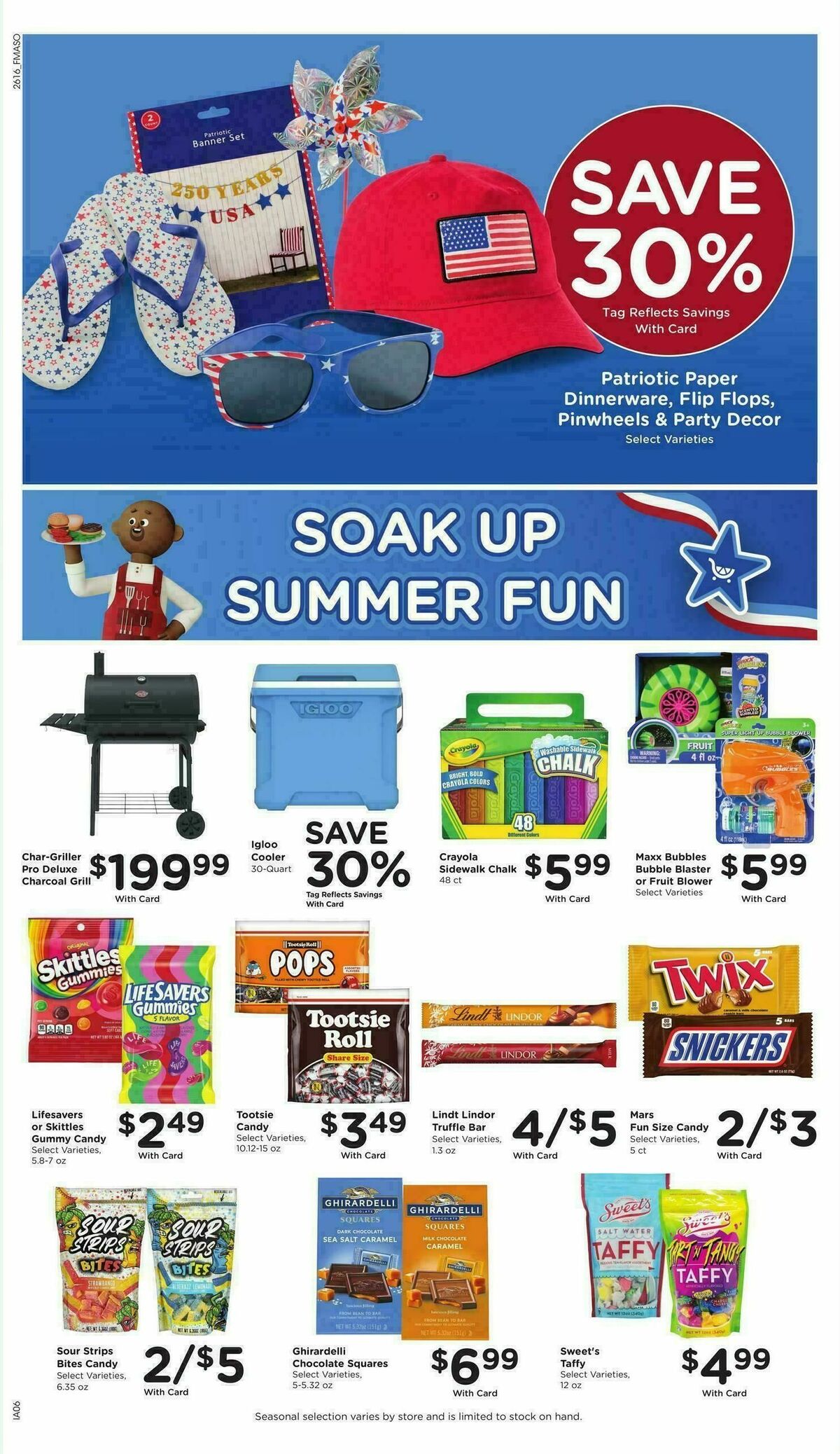 Fred Meyer Weekly Ad from May 20