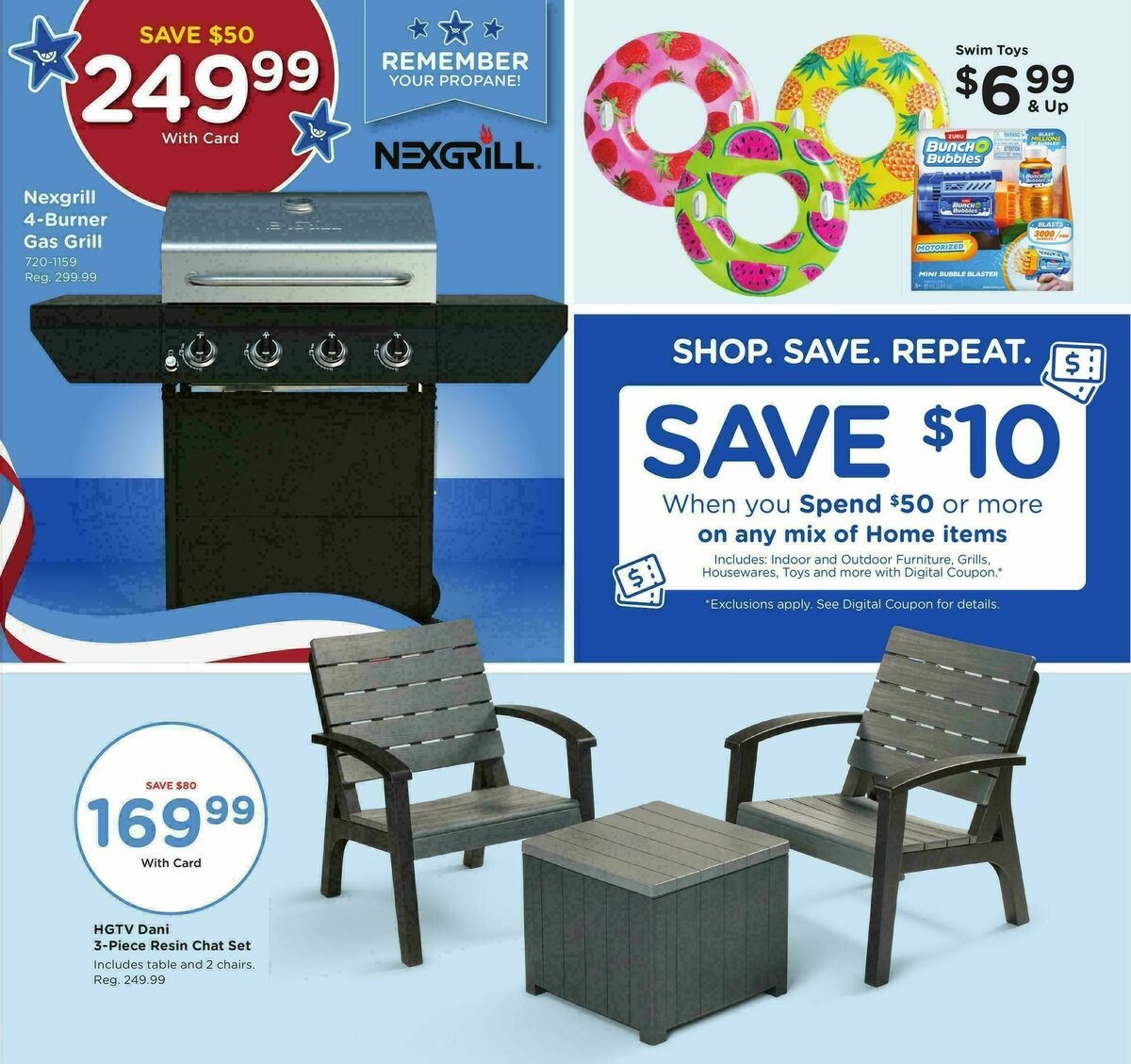 Fred Meyer Weekly Ad from May 20