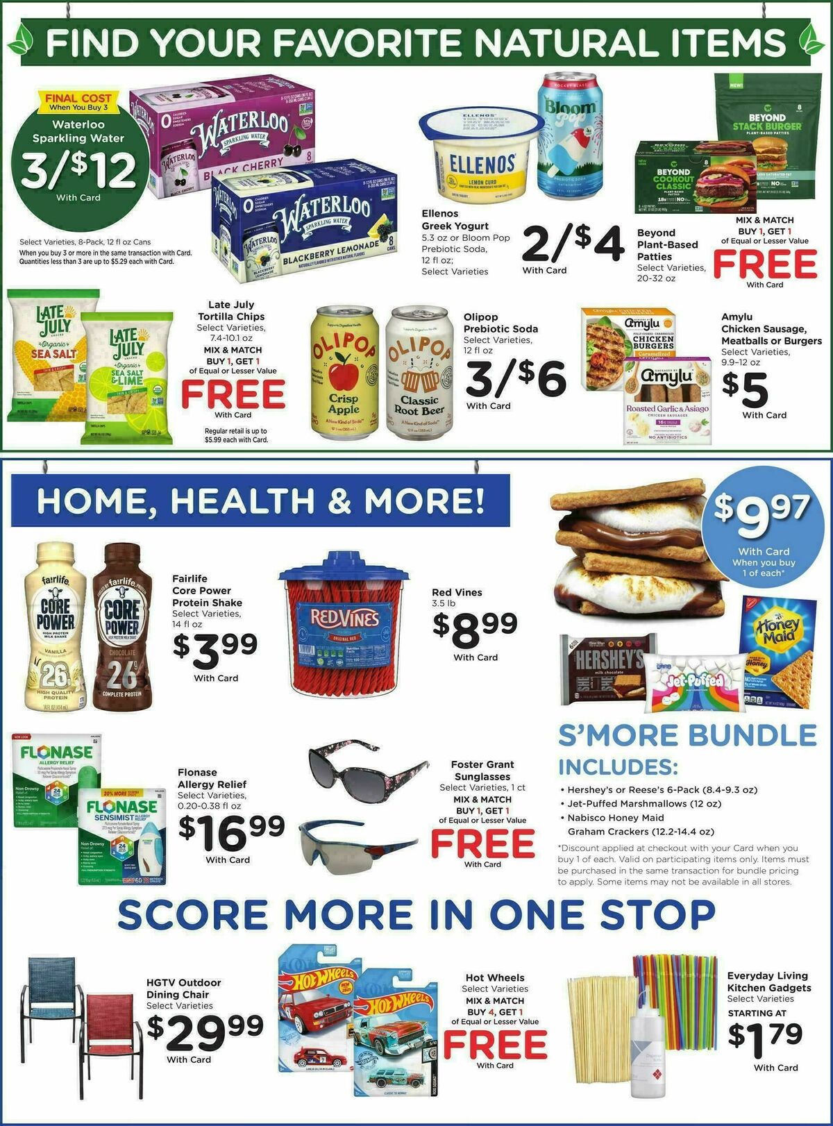 Fred Meyer Weekly Ad from May 20