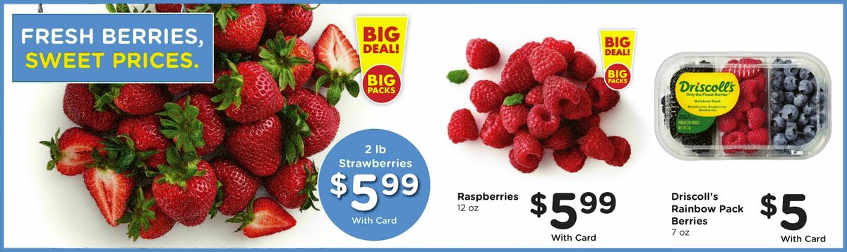 Fred Meyer Weekly Ad from May 27