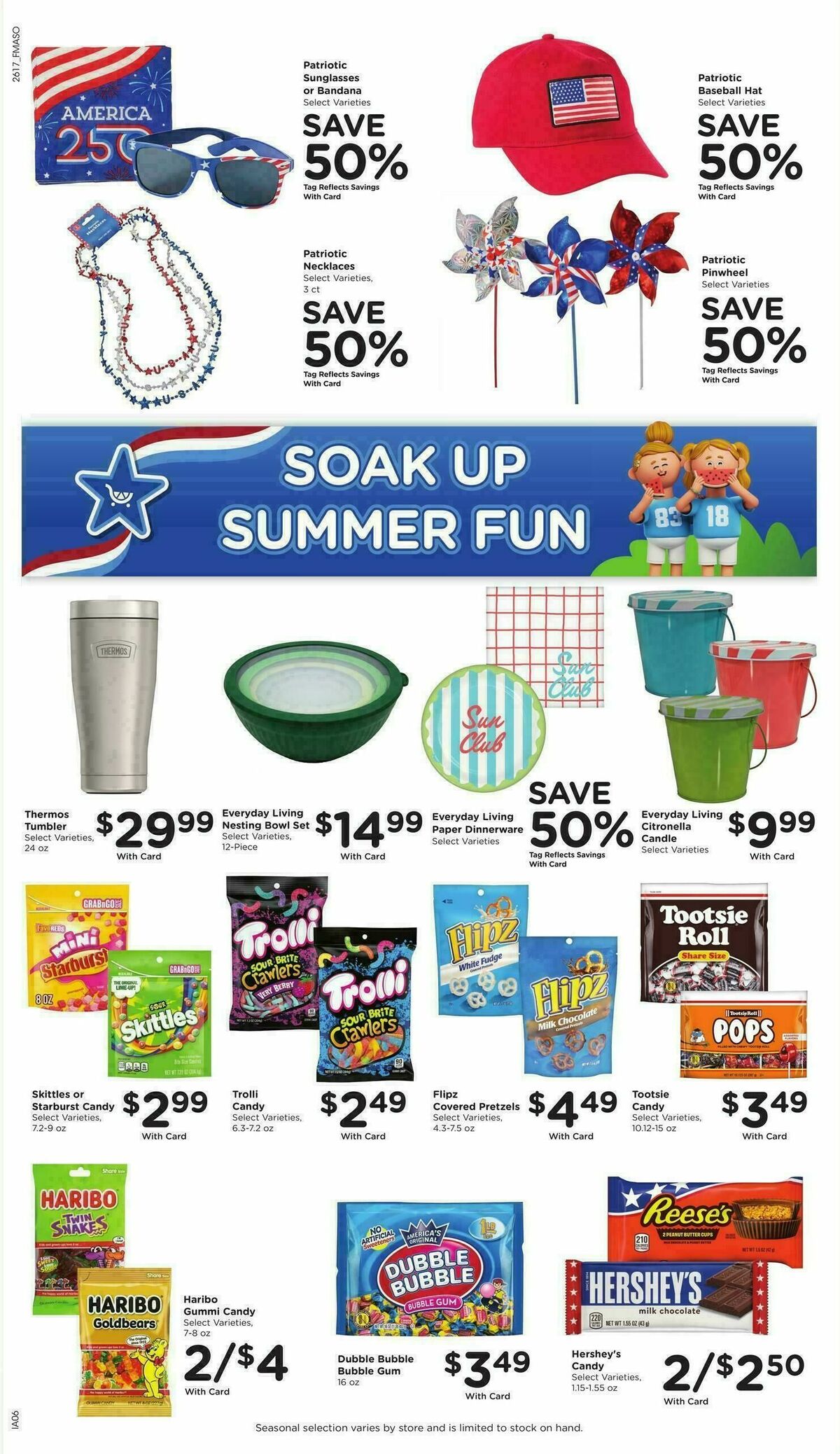 Fred Meyer Weekly Ad from May 27