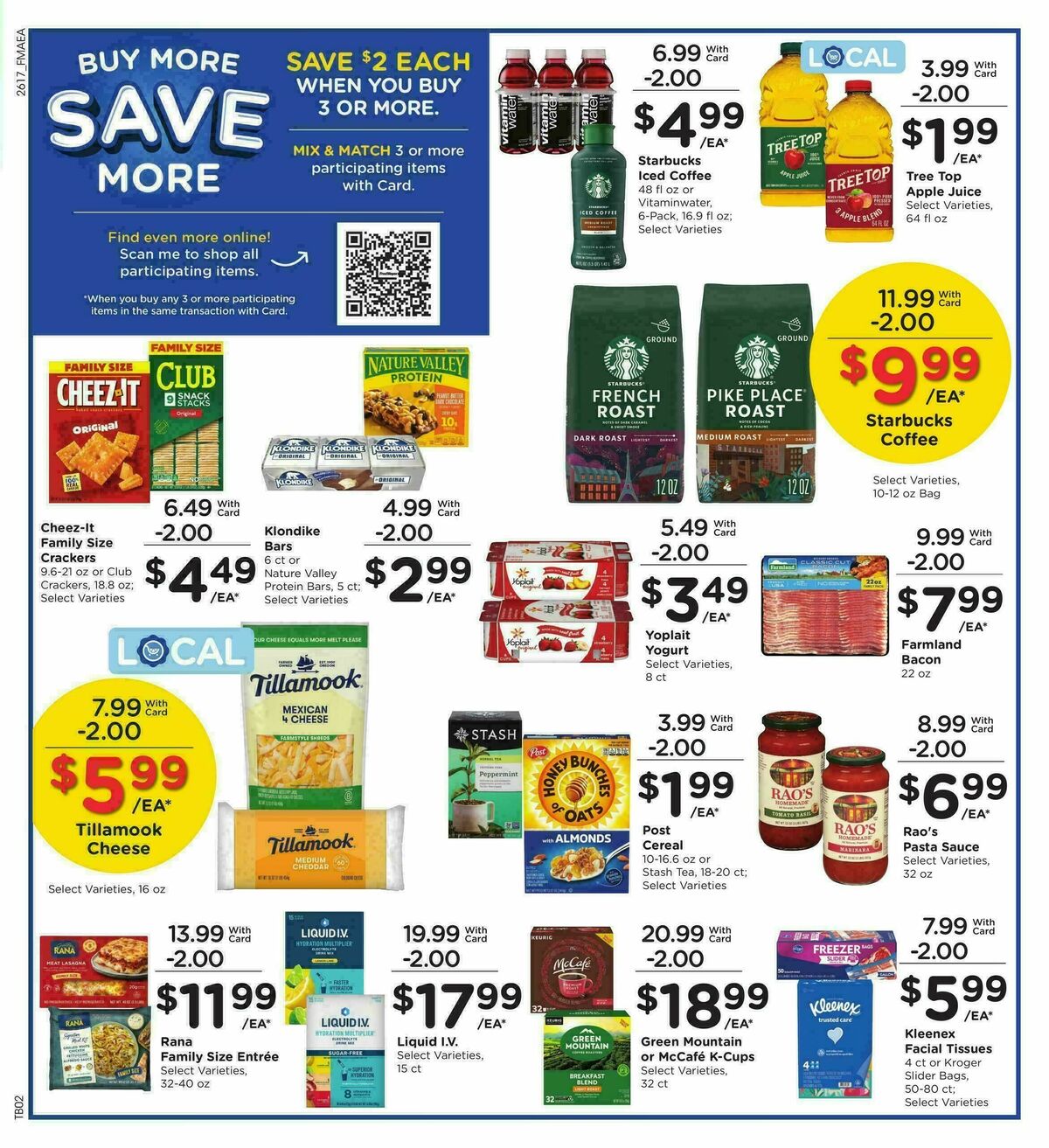 Fred Meyer Weekly Ad from May 27