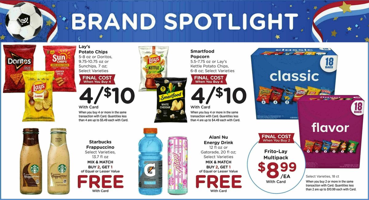 Fred Meyer Weekly Ad from May 27