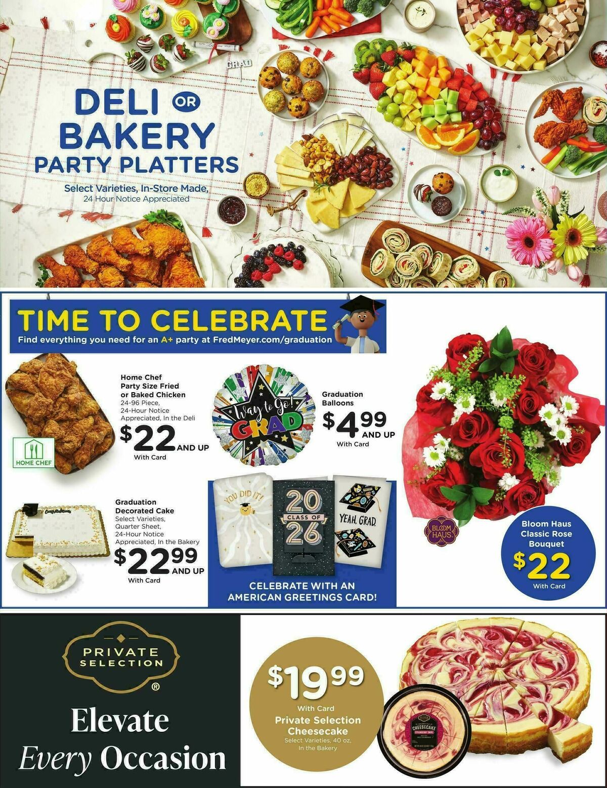 Fred Meyer Weekly Ad from June 3