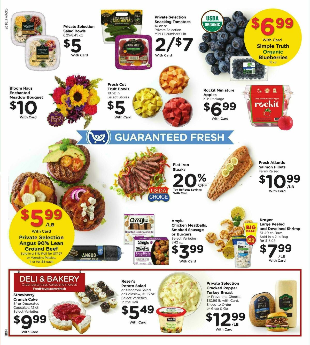 Fred Meyer Weekly Ad from June 3