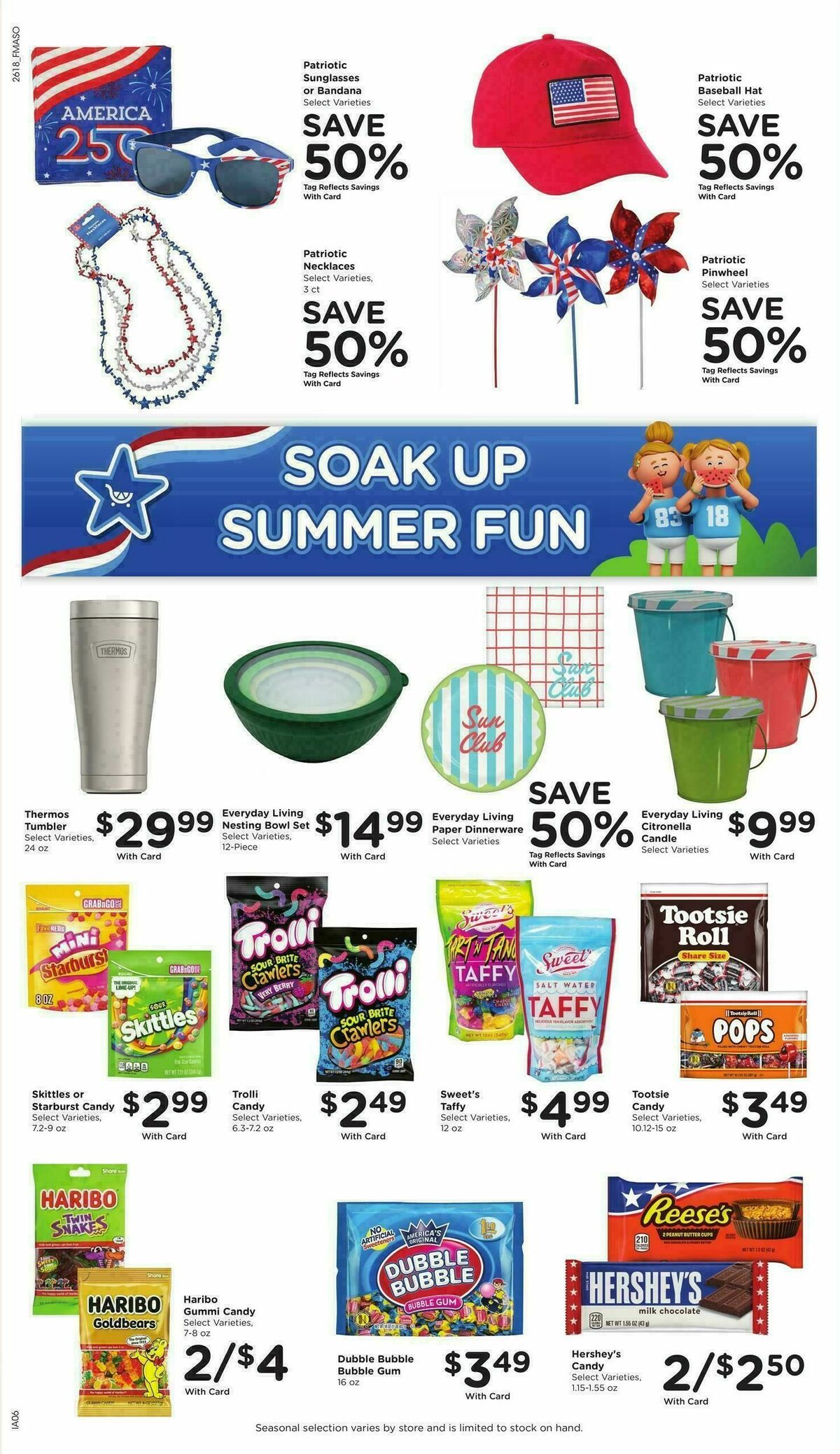 Fred Meyer Weekly Ad from June 3