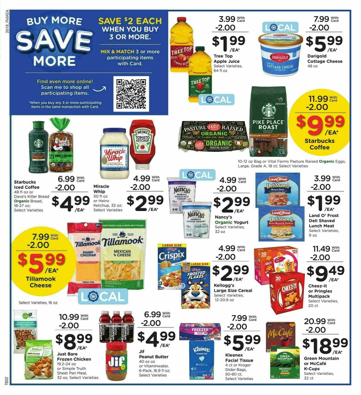 Fred Meyer Weekly Ad from June 3
