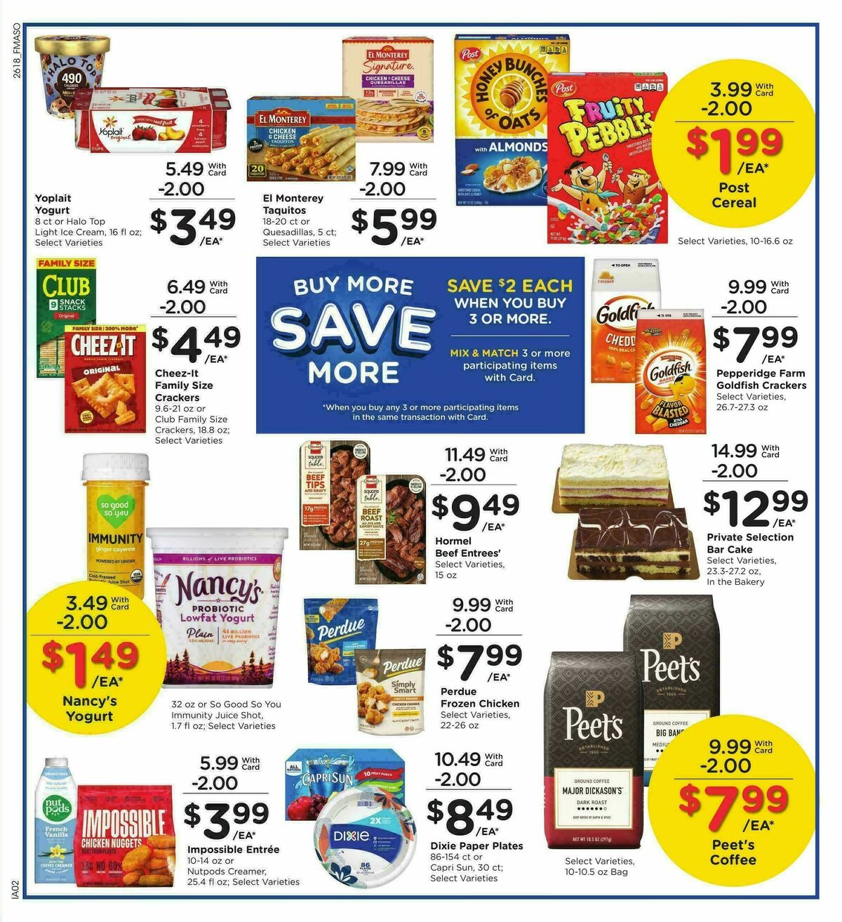 Fred Meyer Weekly Ad from June 3