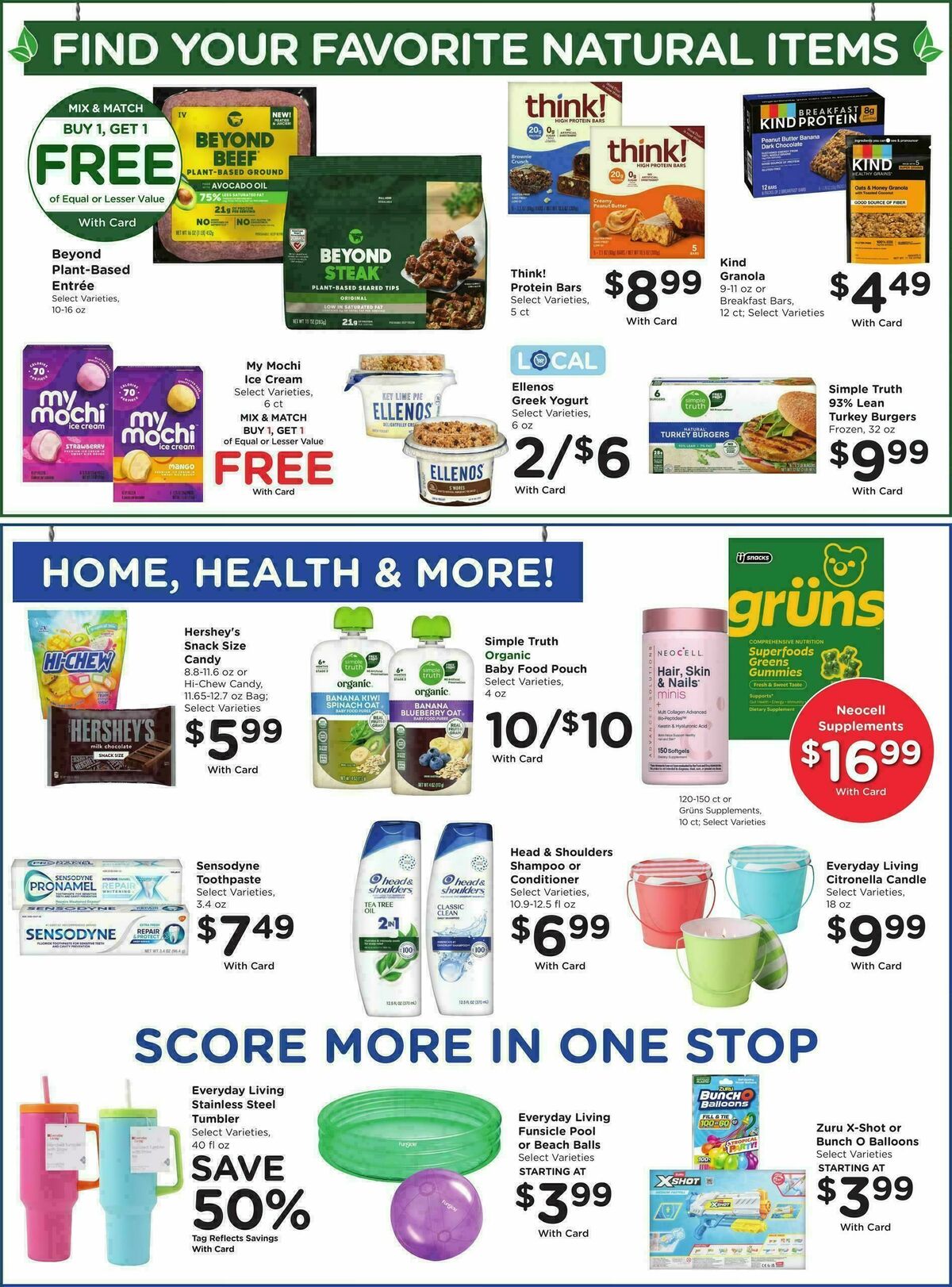 Fred Meyer Weekly Ad from June 3