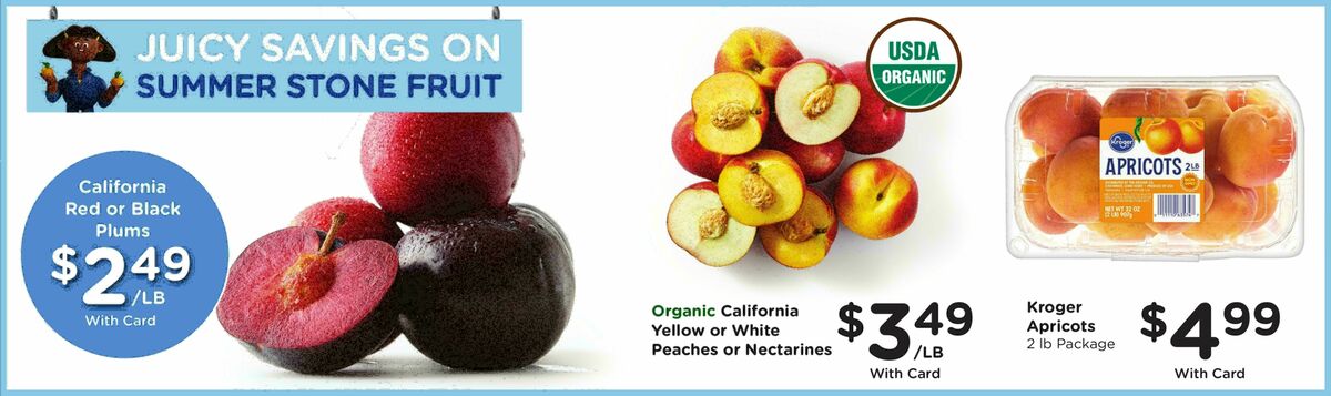 Fred Meyer Weekly Ad from June 10
