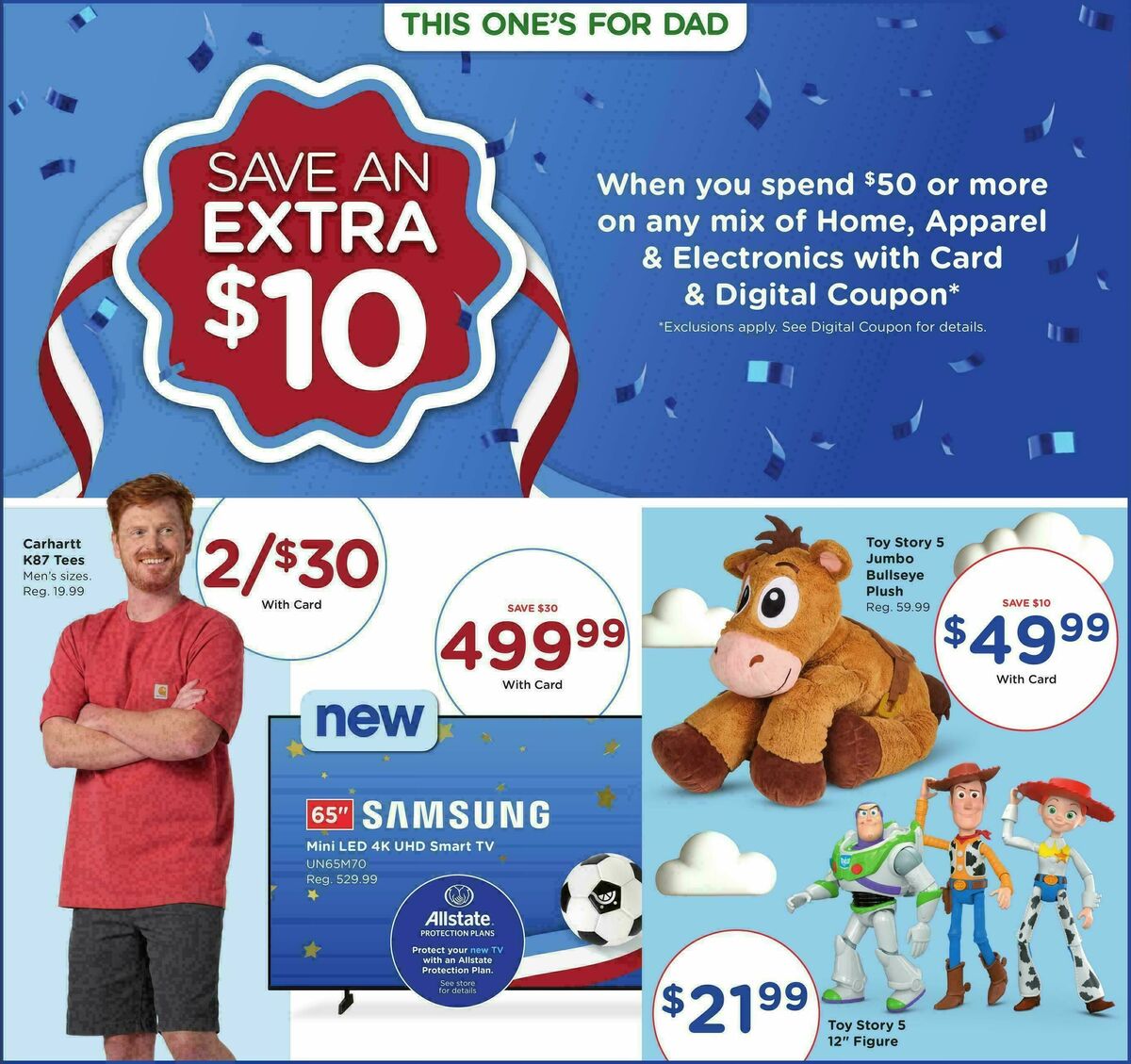 Fred Meyer Weekly Ad from June 10