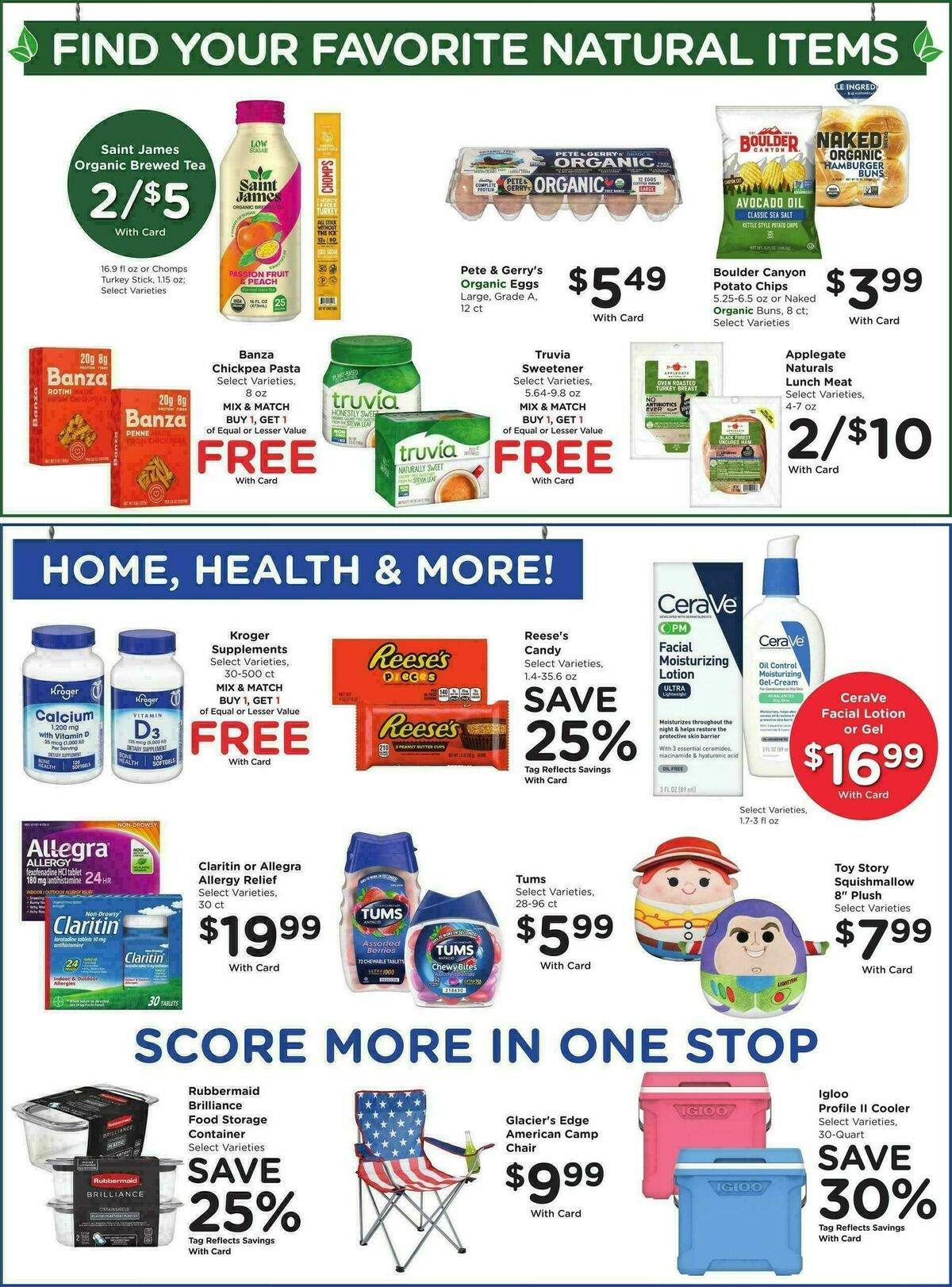 Fred Meyer Weekly Ad from June 10