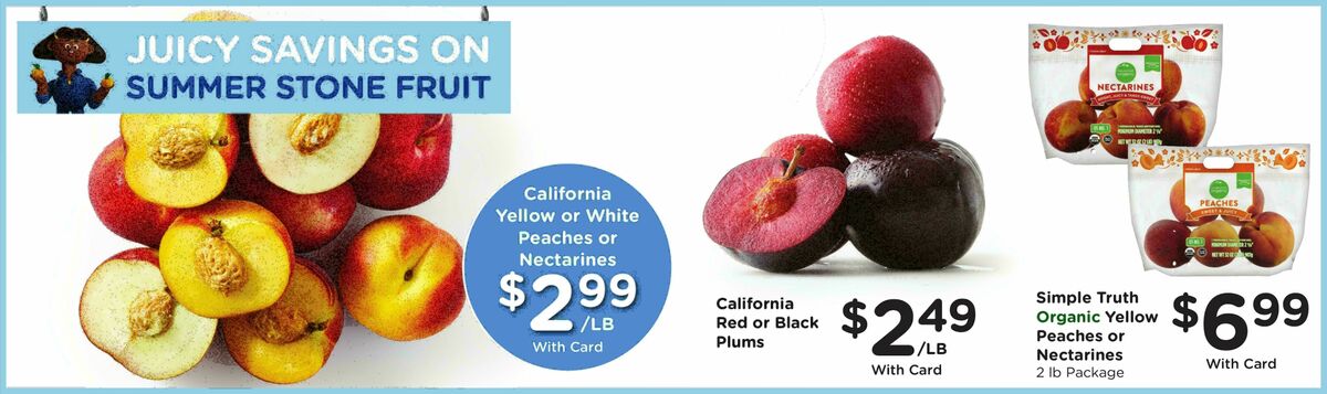 Fred Meyer Weekly Ad from June 17