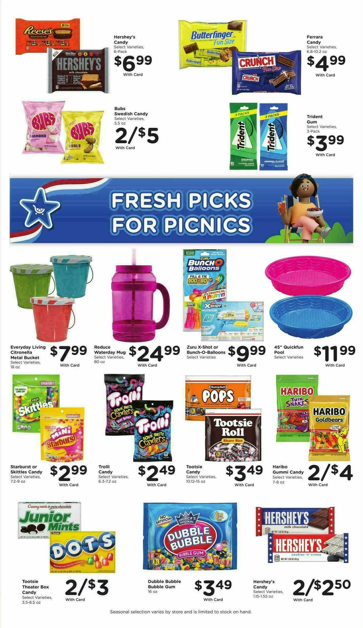 Fred Meyer Weekly Ad from June 17