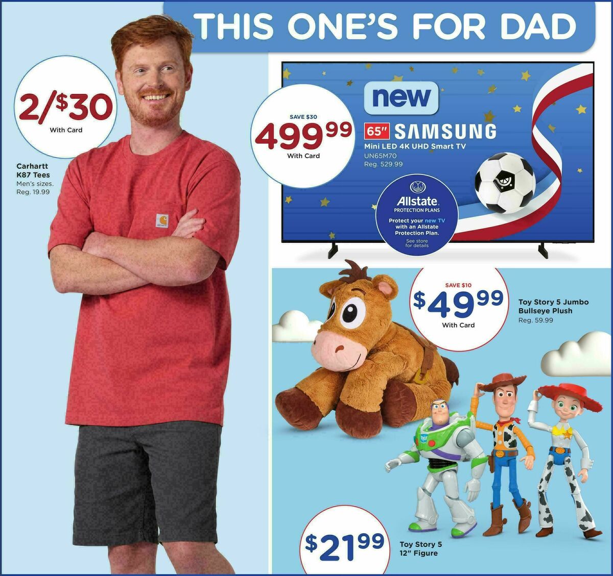 Fred Meyer Weekly Ad from June 17