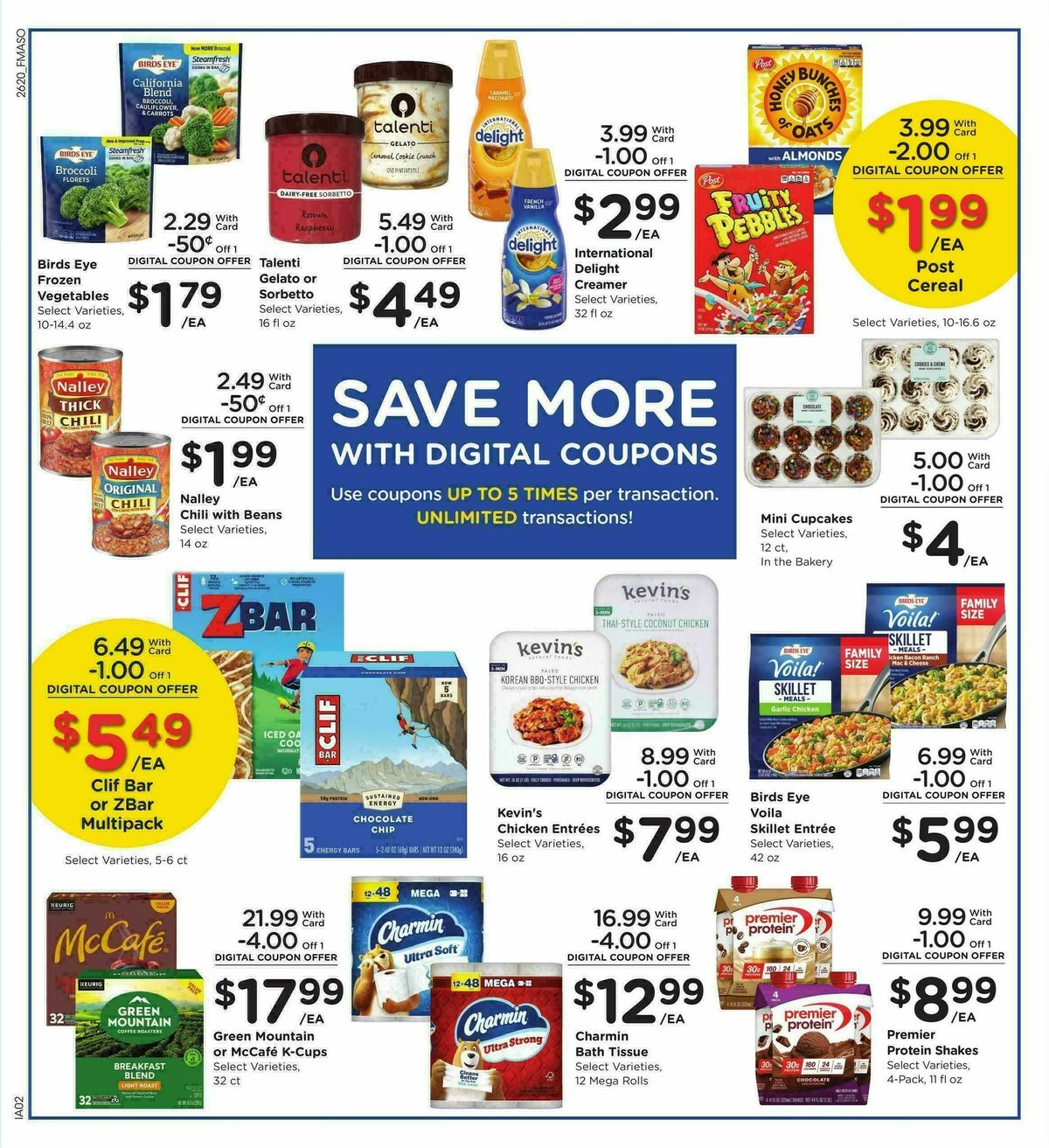 Fred Meyer Weekly Ad from June 17
