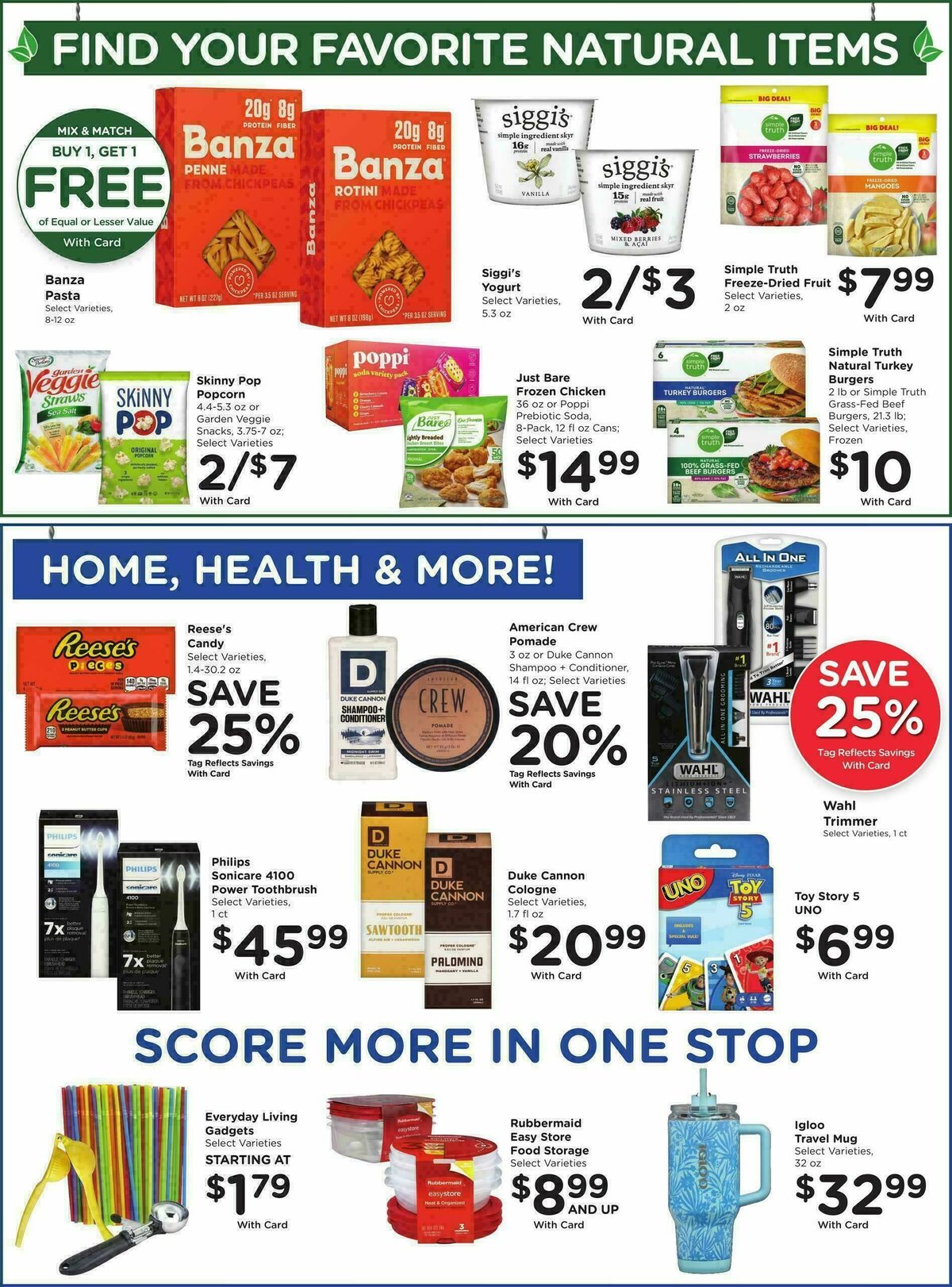 Fred Meyer Weekly Ad from June 17