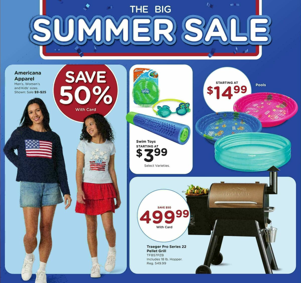 Fred Meyer Weekly Ad from June 24