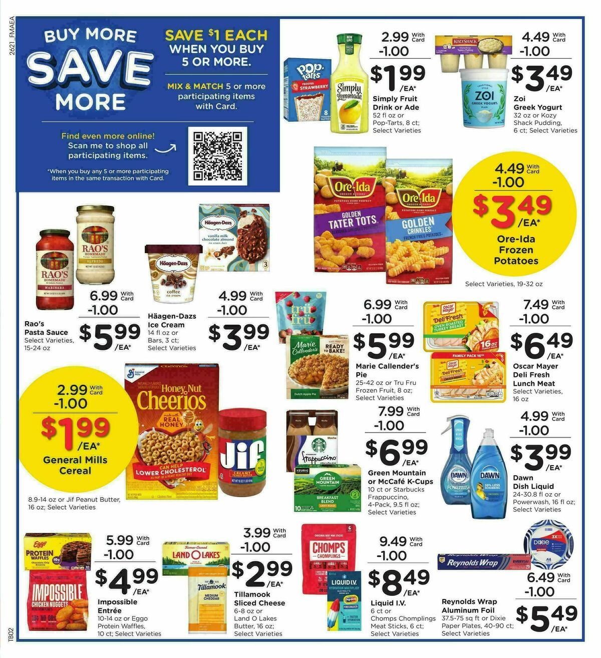 Fred Meyer Weekly Ad from June 24