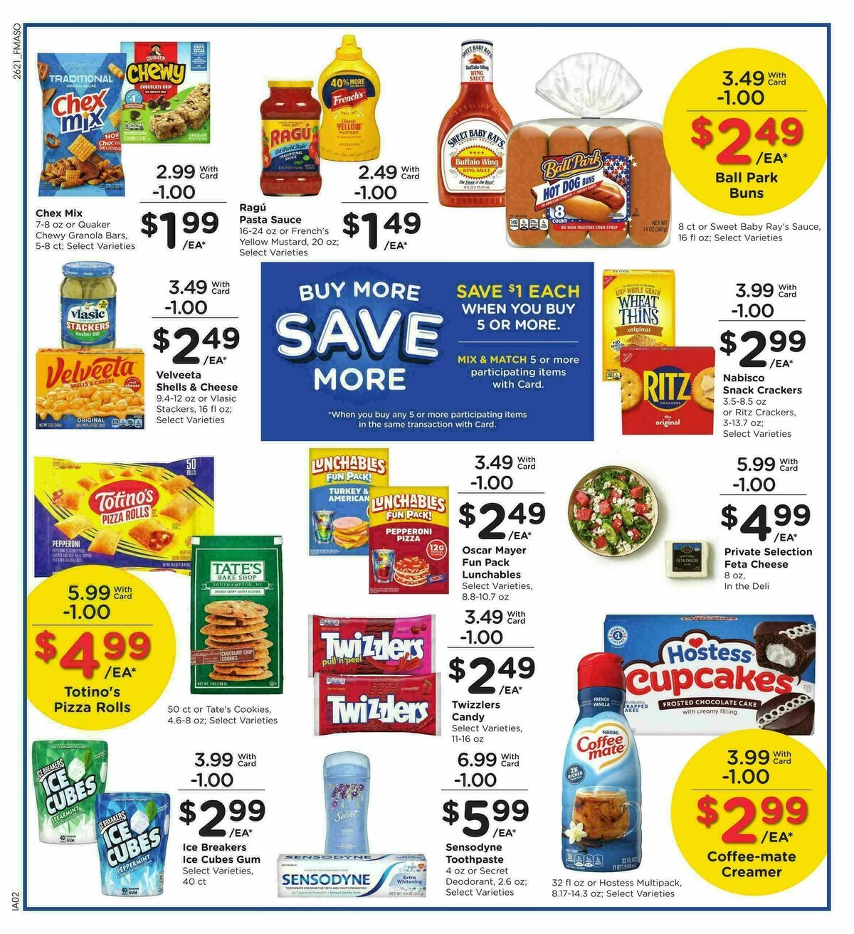 Fred Meyer Weekly Ad from June 24