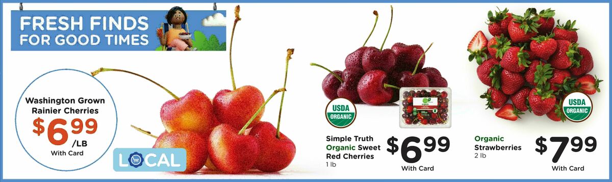 Fred Meyer Weekly Ad from July 1