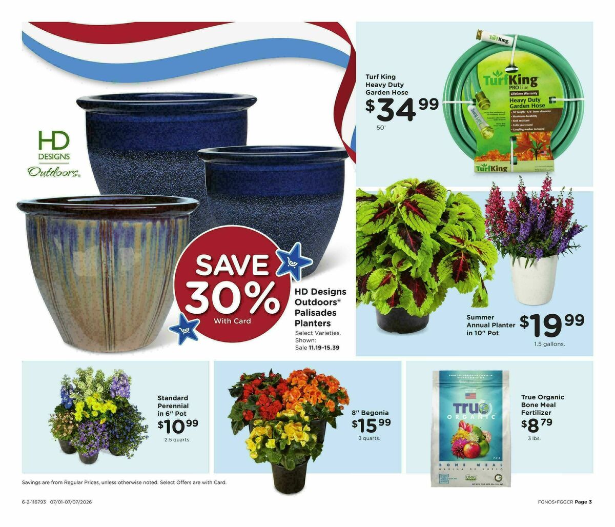 Fred Meyer Weekly Ad from July 1