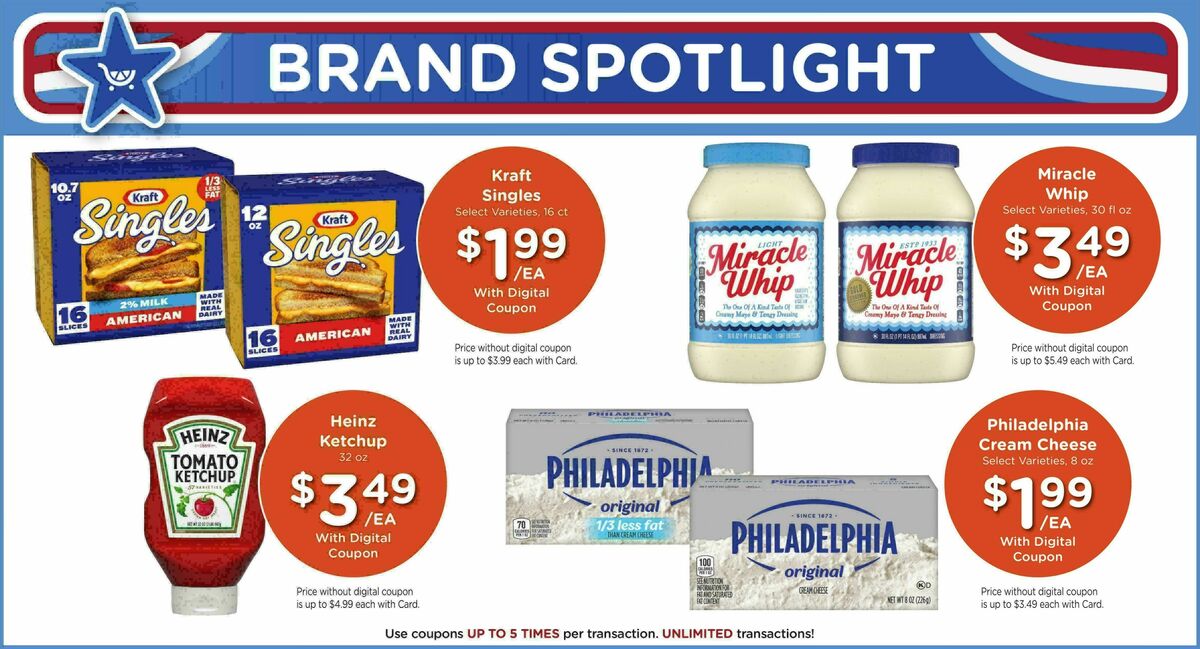 Fred Meyer Weekly Ad from July 1
