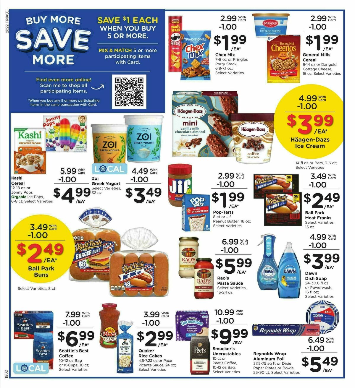 Fred Meyer Weekly Ad from July 1