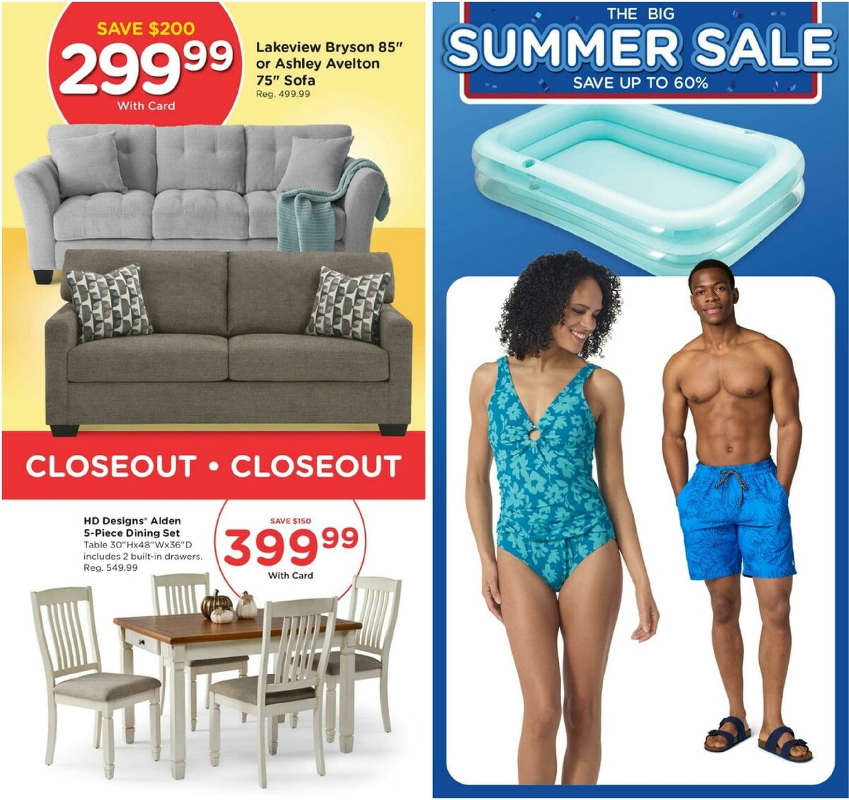 Fred Meyer Weekly Ad from July 8