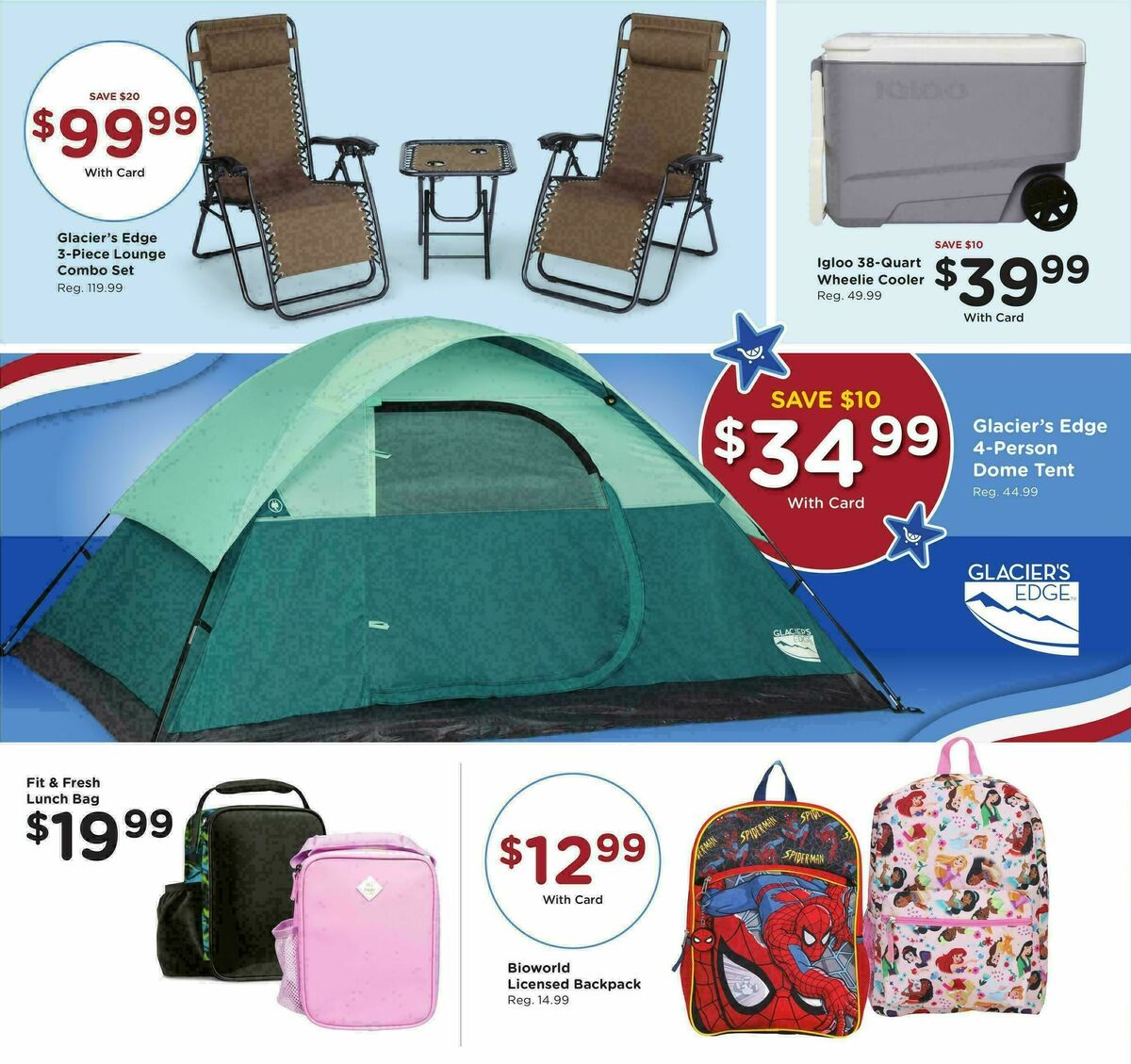 Fred Meyer Weekly Ad from July 15