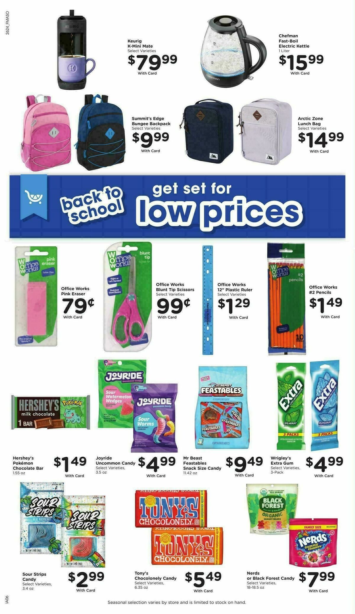 Fred Meyer Weekly Ad from July 15
