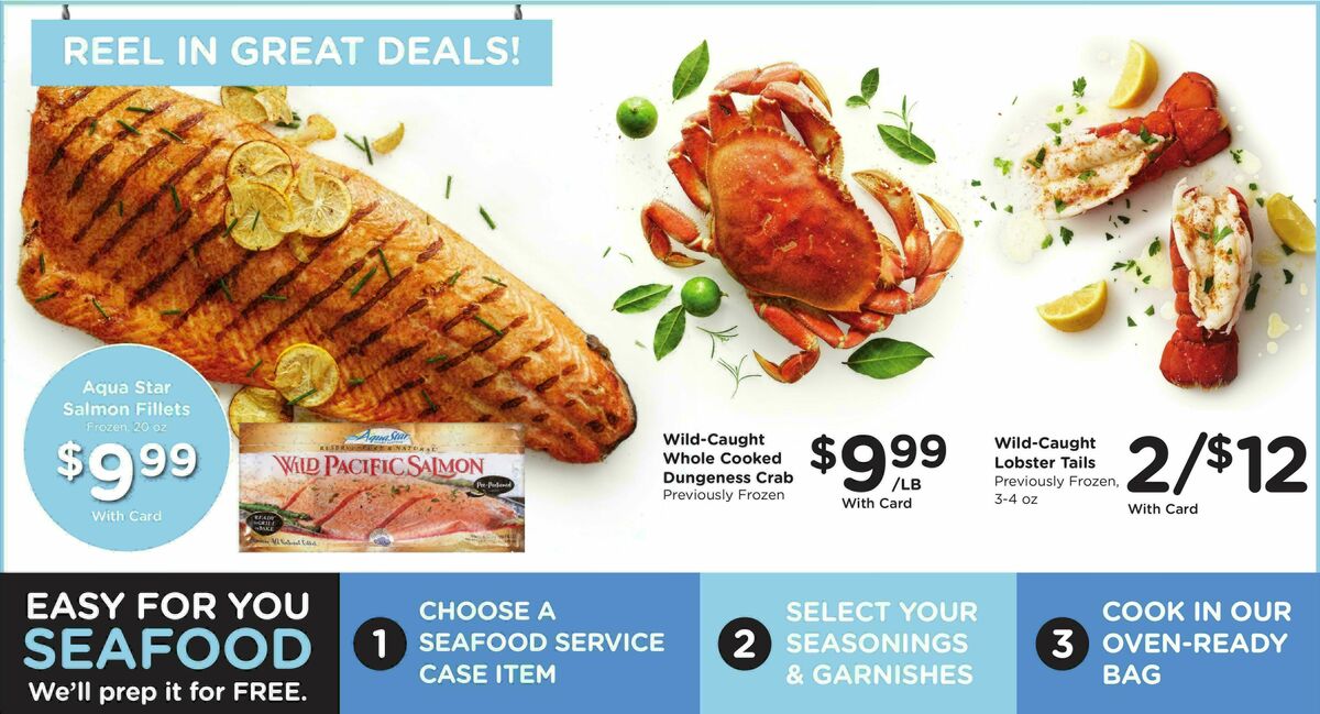 Fred Meyer Weekly Ad from July 15