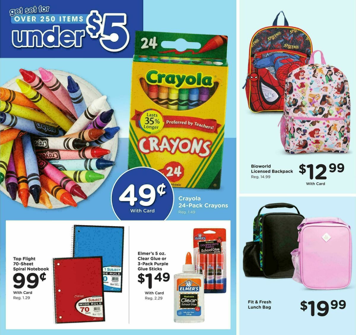 Fred Meyer Weekly Ad from July 22