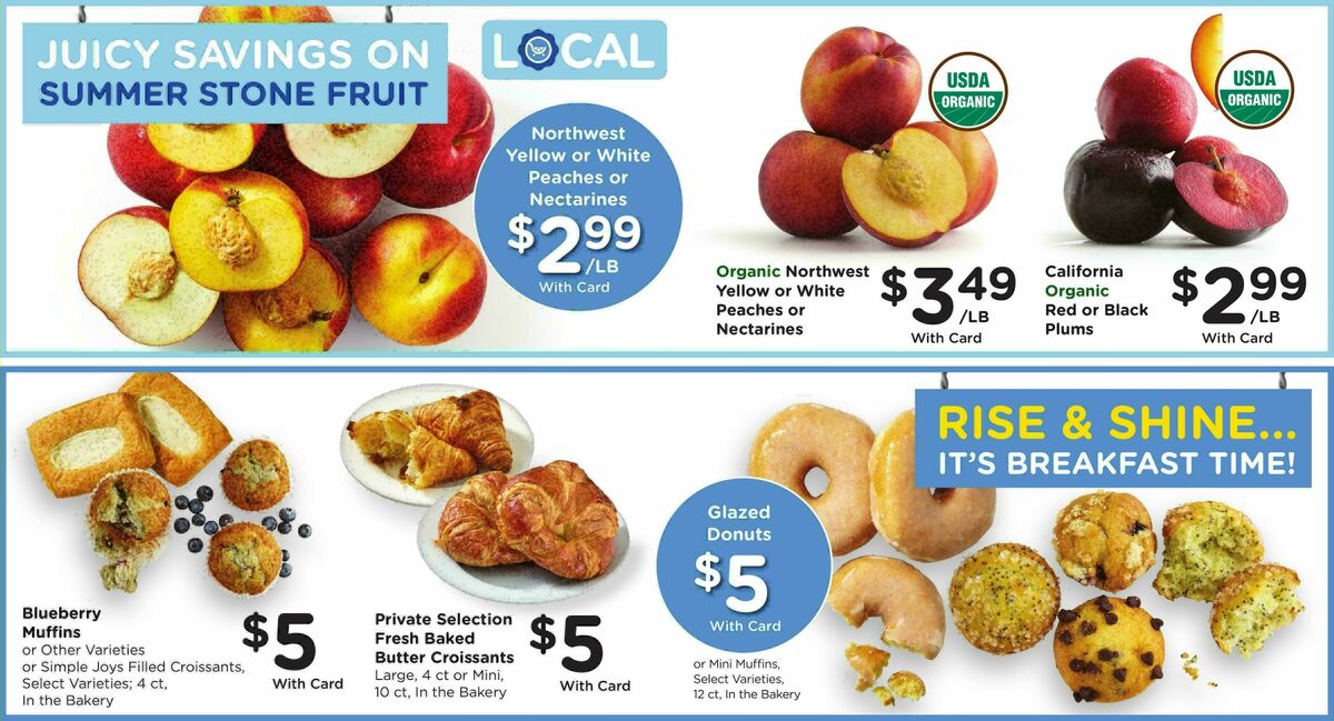 Fred Meyer Weekly Ad from July 29