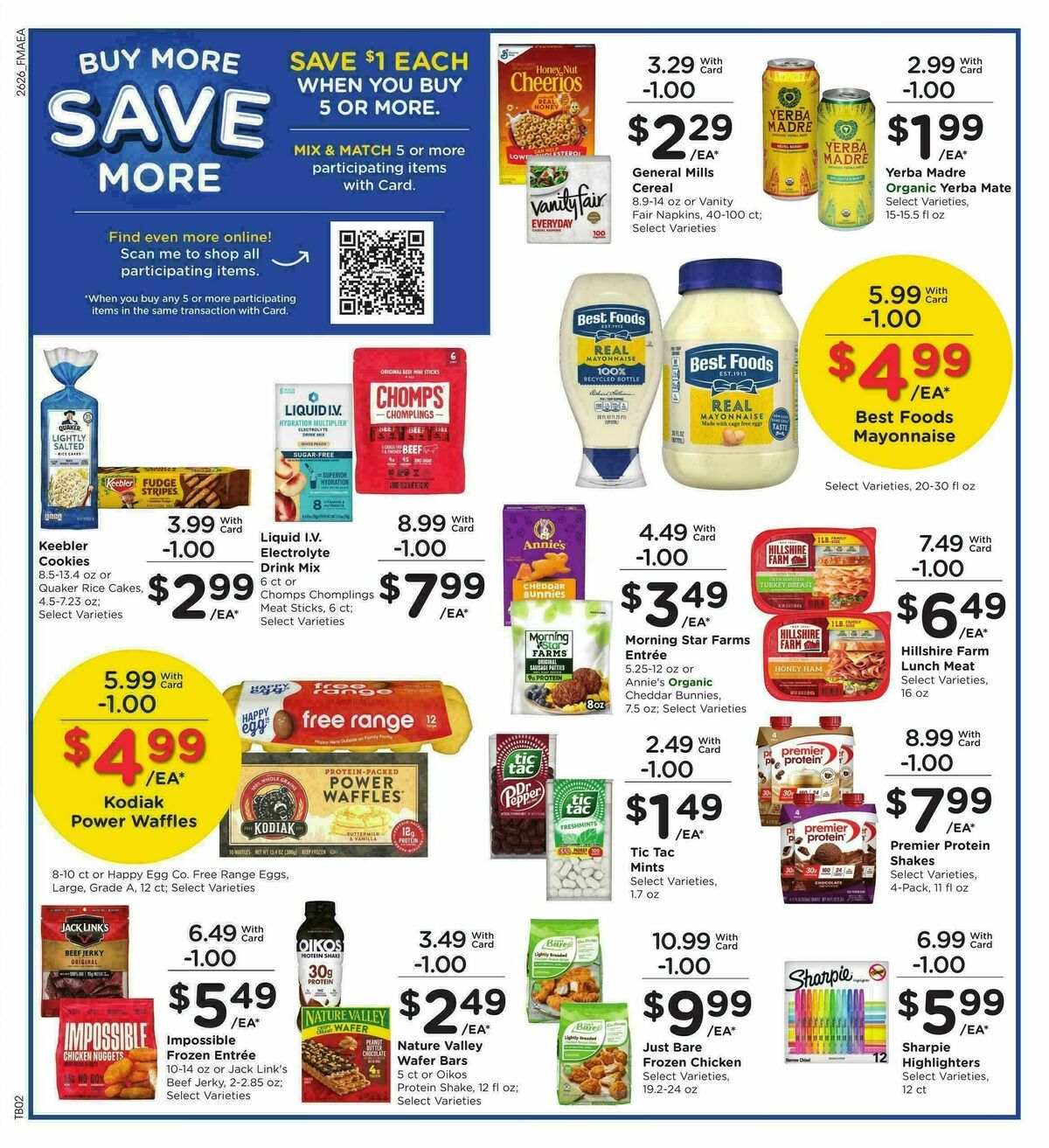 Fred Meyer Weekly Ad from July 29