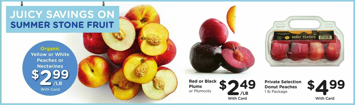Fred Meyer Weekly Ad from August 5