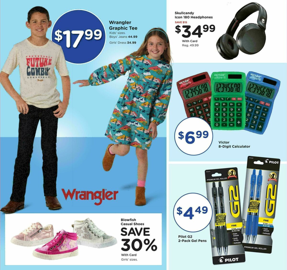 Fred Meyer Weekly Ad from August 5