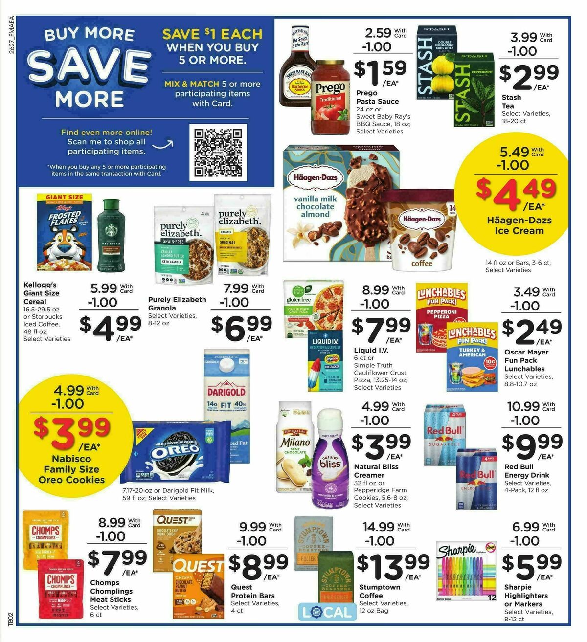 Fred Meyer Weekly Ad from August 5
