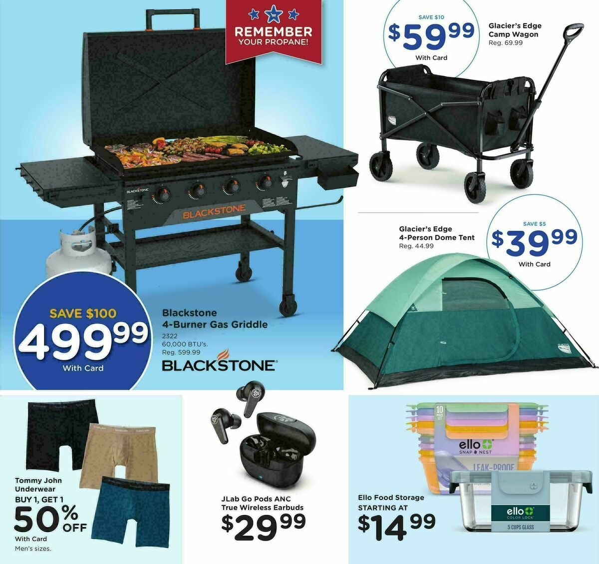 Fred Meyer Weekly Ad from August 19