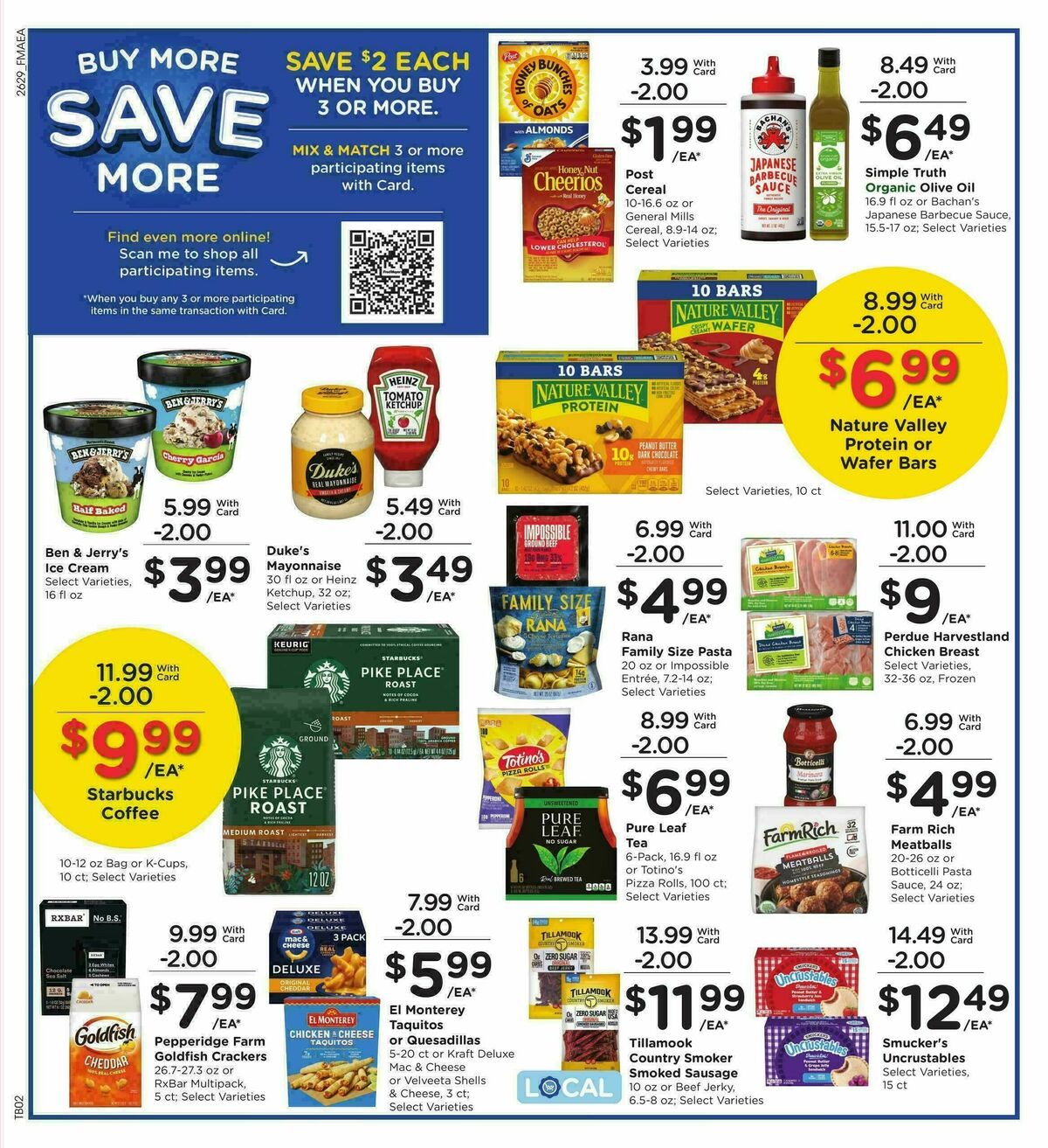 Fred Meyer Weekly Ad from August 19