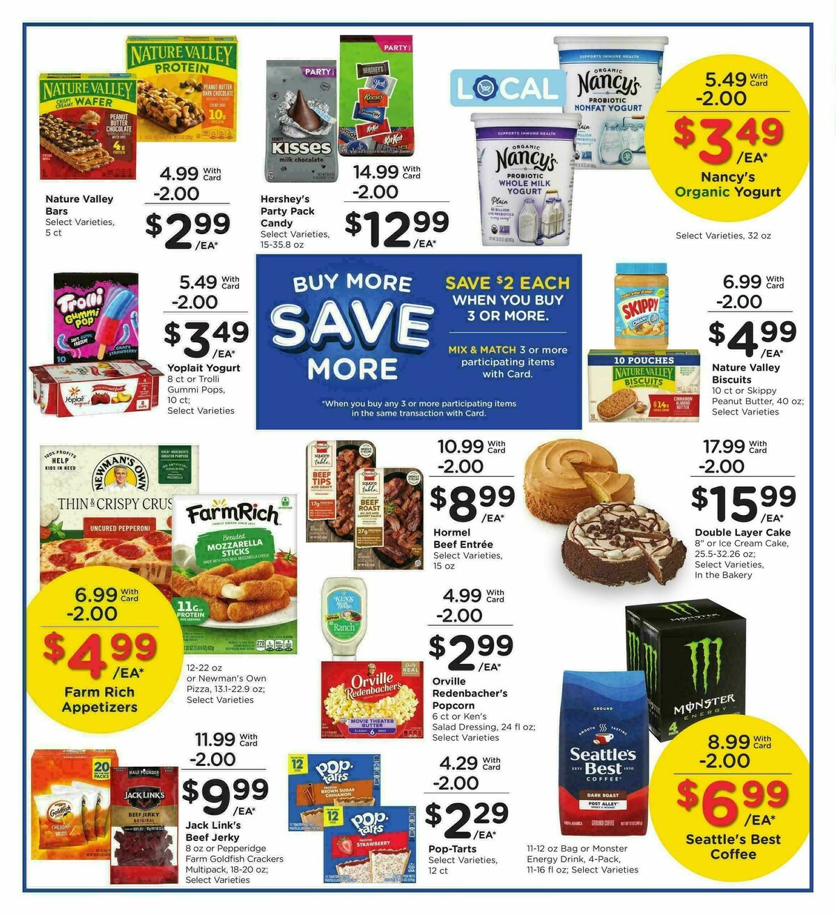 Fred Meyer Weekly Ad from August 19