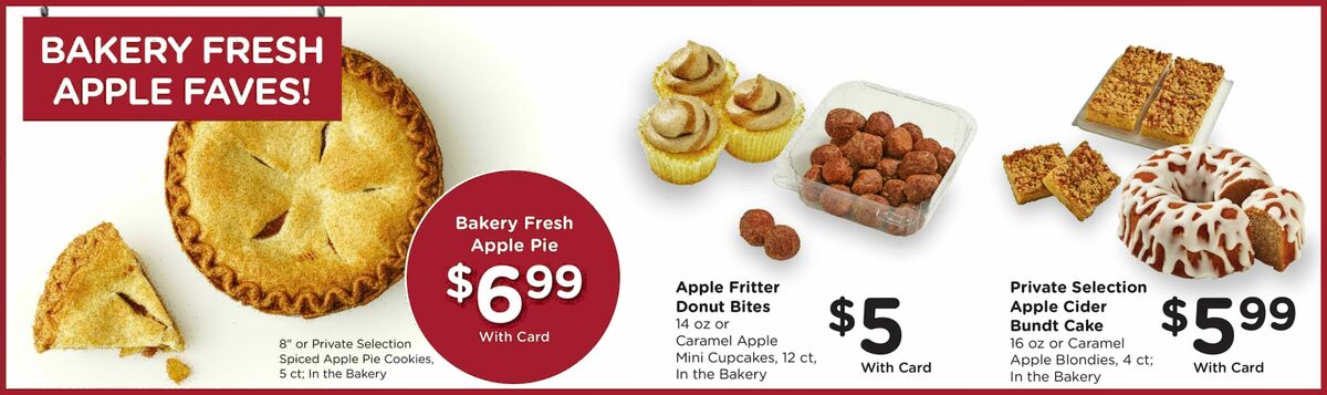 Fred Meyer Weekly Ad from August 19