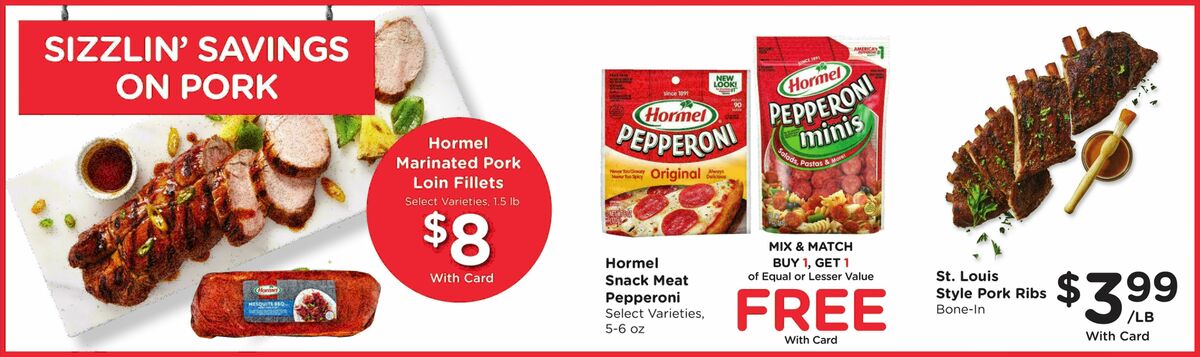 Fred Meyer Weekly Ad from August 26