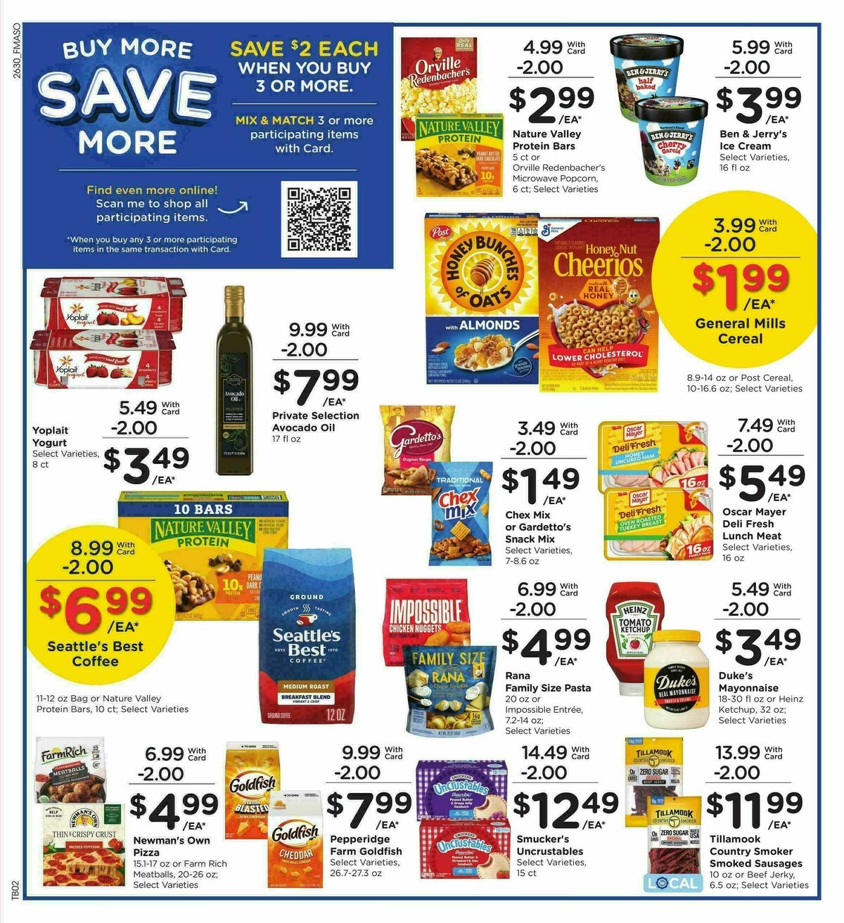 Fred Meyer Weekly Ad from August 26