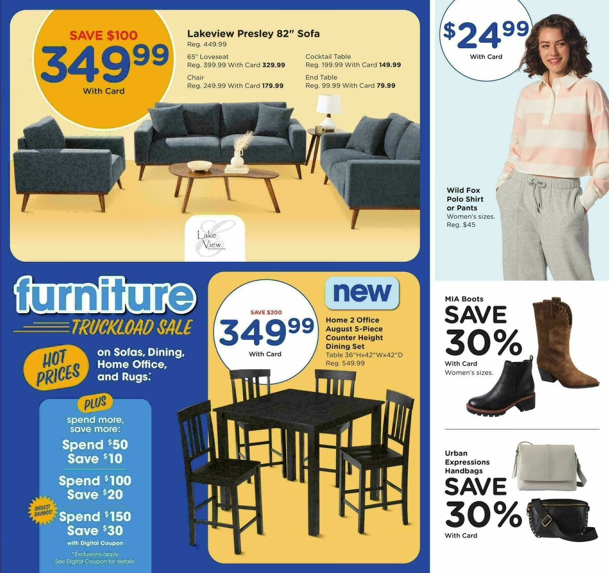 Fred Meyer Weekly Ad from September 2