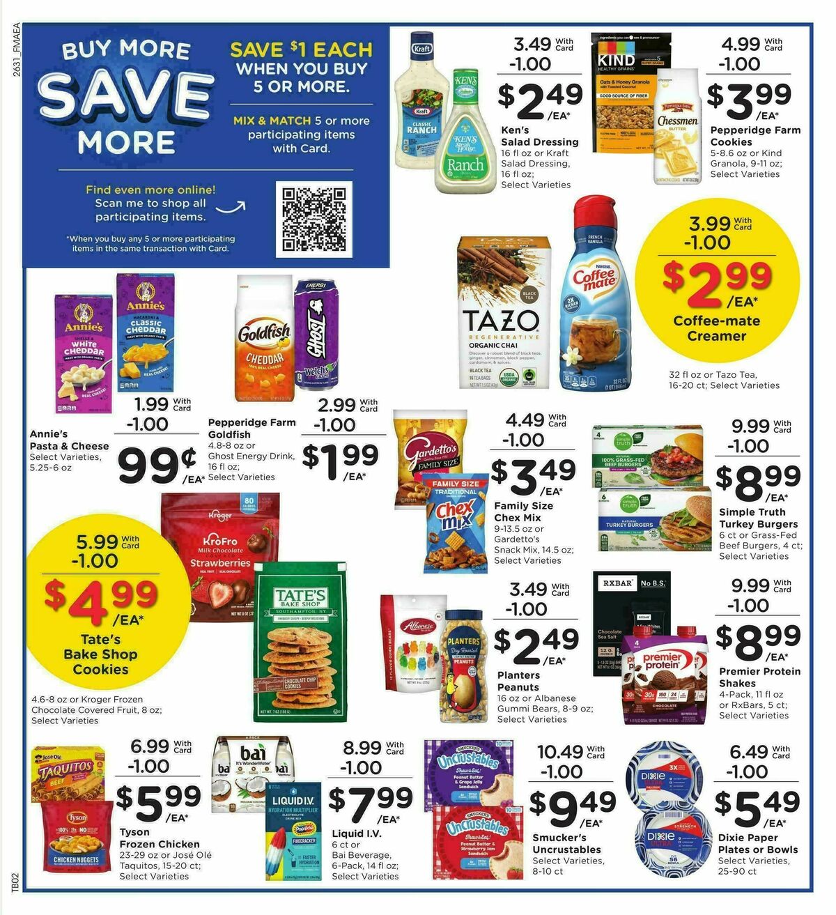 Fred Meyer Weekly Ad from September 2