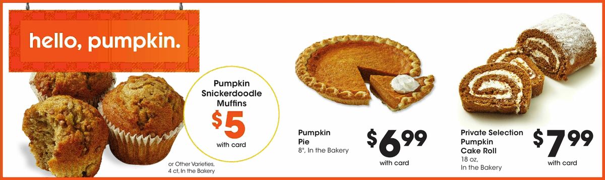 Fred Meyer Weekly Ad from September 23