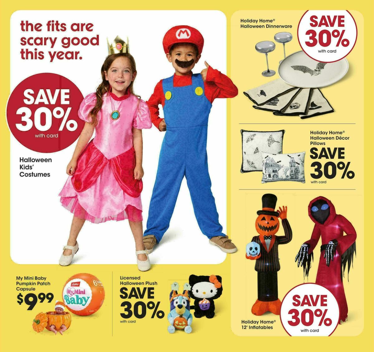 Fred Meyer Weekly Ad from September 23