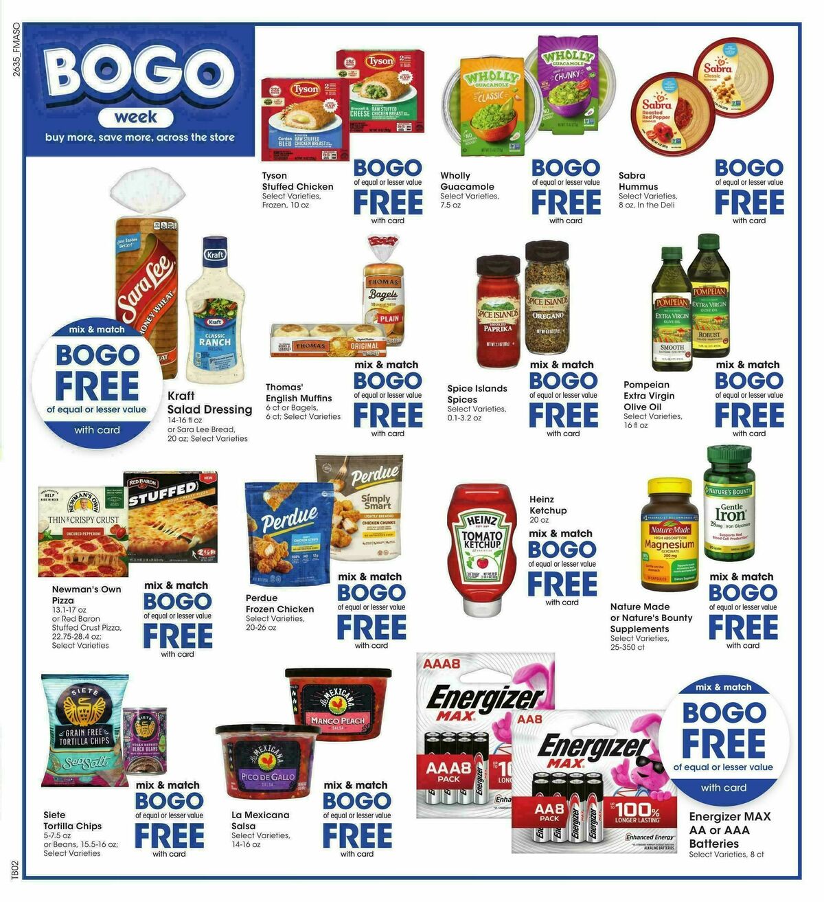 Fred Meyer Weekly Ad from September 30