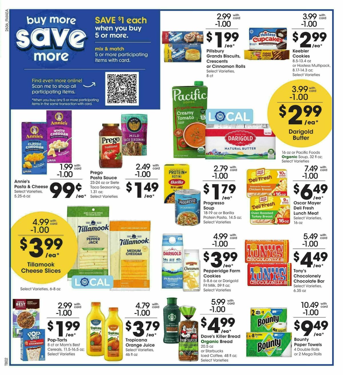Fred Meyer Weekly Ad from October 7